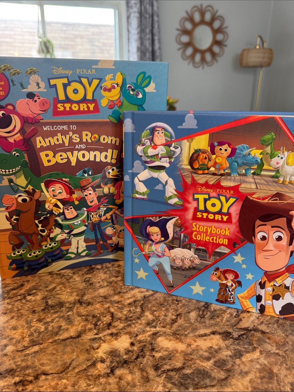Toy Story Storybook Collection